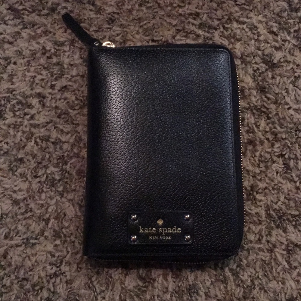 Kate Spade Planner Agenda